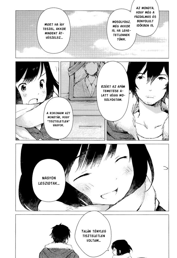 Wolf Children: Ame & Yuki Találkozás 第38页