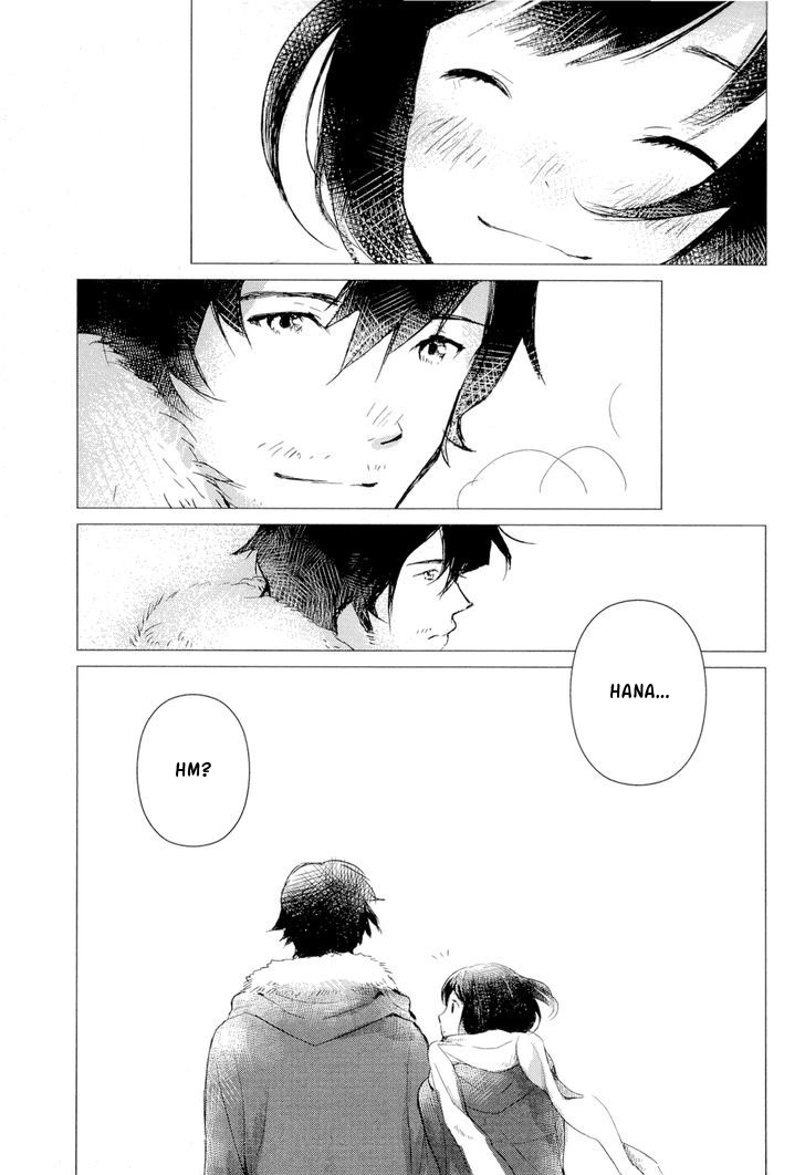 Wolf Children: Ame & Yuki Találkozás 第44页