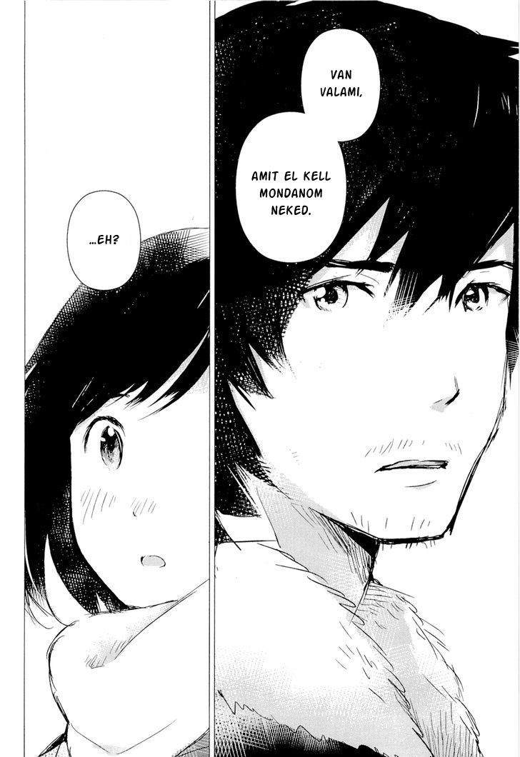 Wolf Children: Ame & Yuki Találkozás 第45页