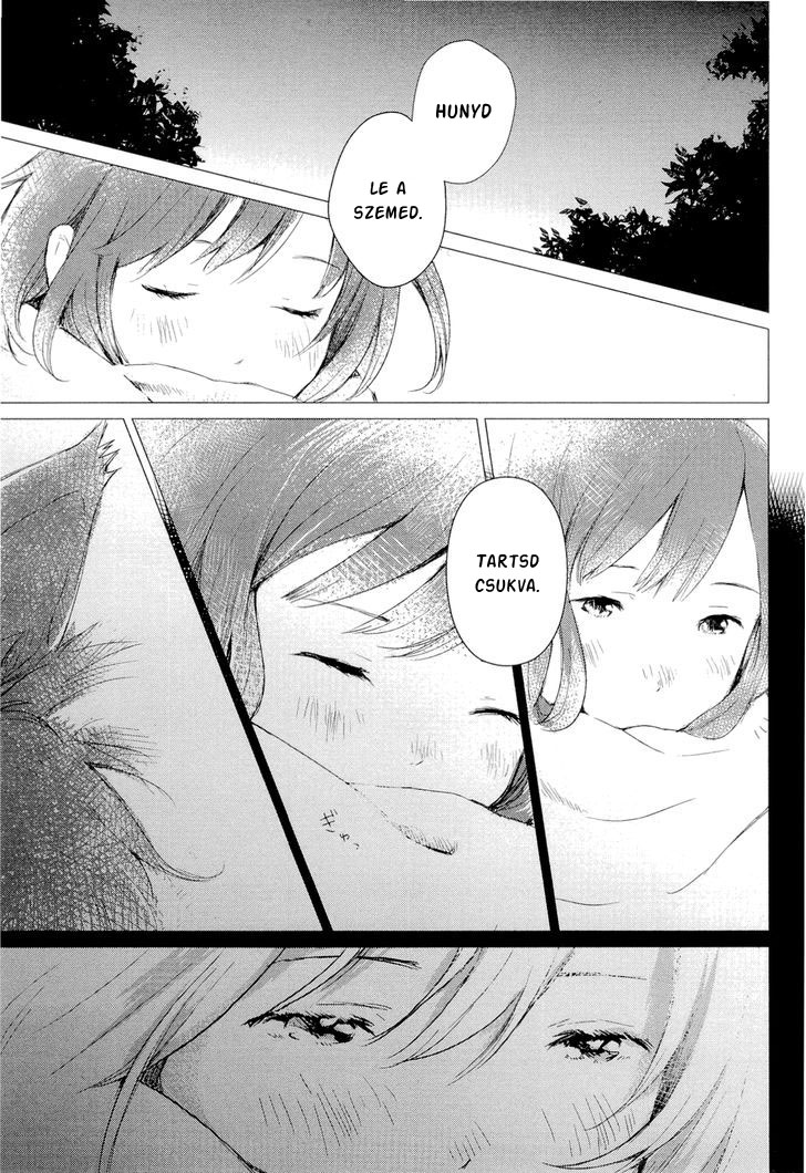 Wolf Children: Ame & Yuki Találkozás 第46页