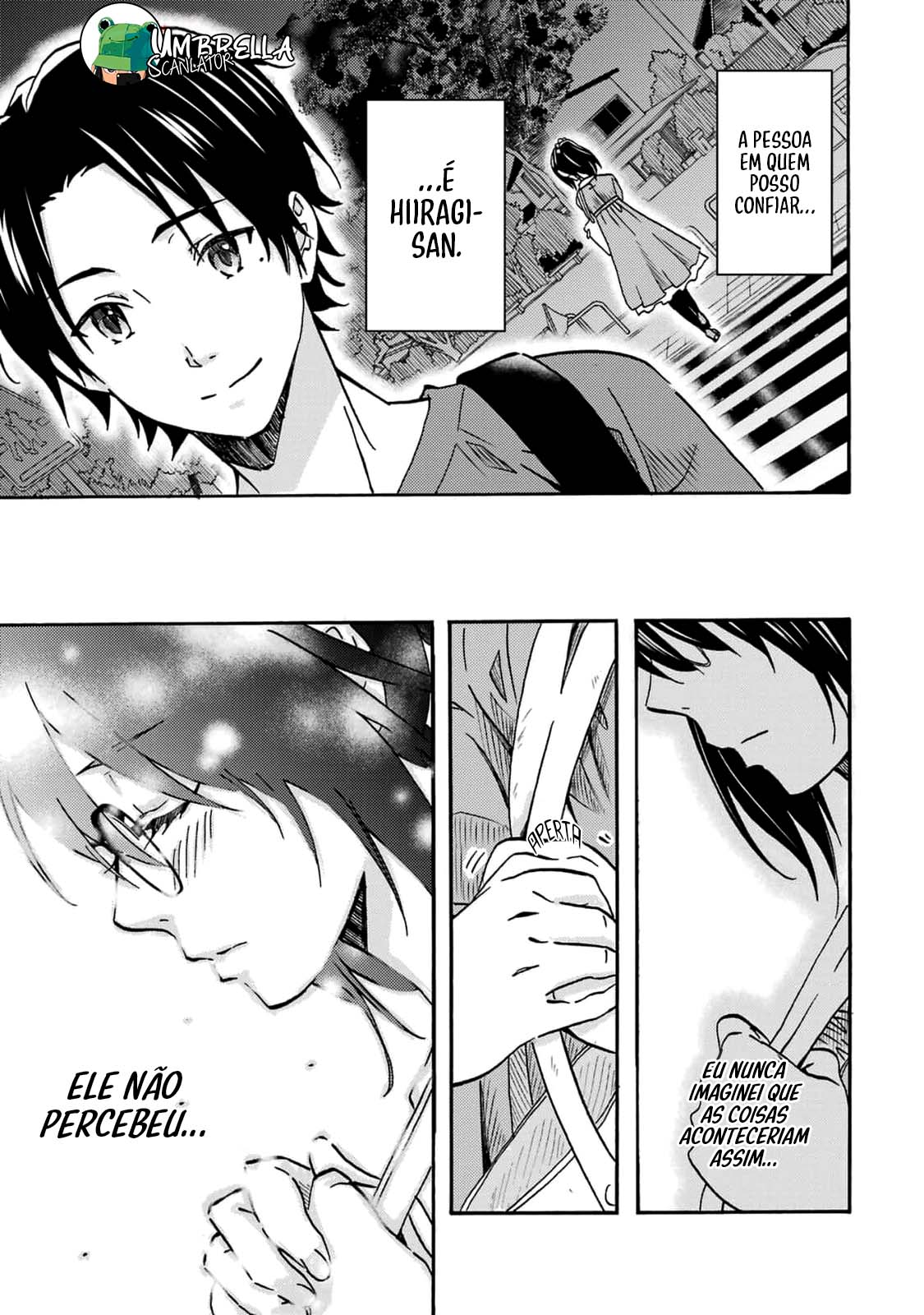 Ore wa Shiranai Uchi ni Gakkouichi no Bishoujo wo Kudoiteita Rashii: Baito-saki no Soudan Aite ni Ore no Omoibito no Hanashi wo Suru to Kanojo wa Nazeka Terehajimeru Vol. 1 Ch. 1 第12页