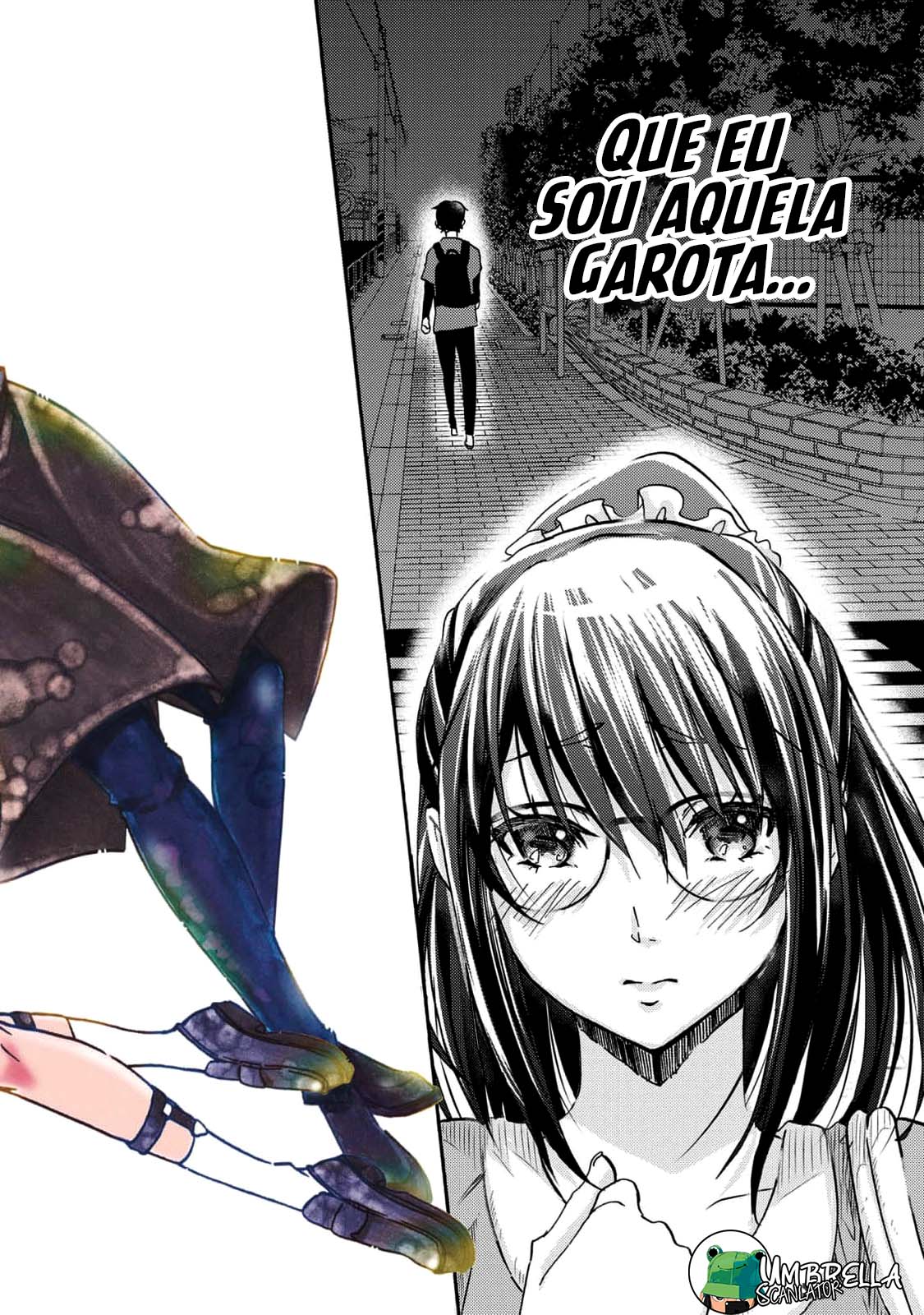 Ore wa Shiranai Uchi ni Gakkouichi no Bishoujo wo Kudoiteita Rashii: Baito-saki no Soudan Aite ni Ore no Omoibito no Hanashi wo Suru to Kanojo wa Nazeka Terehajimeru Vol. 1 Ch. 1 第13页