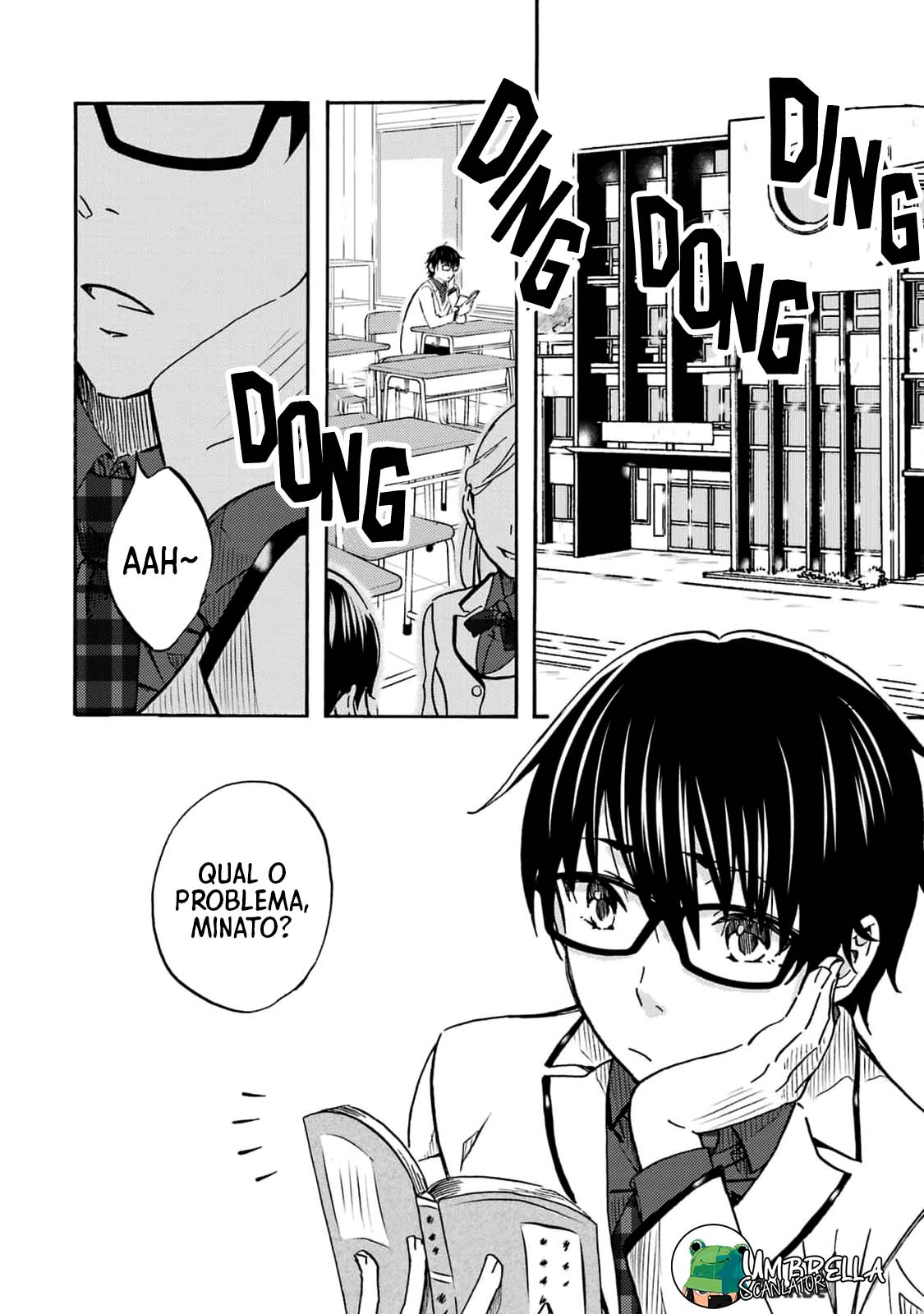 Ore wa Shiranai Uchi ni Gakkouichi no Bishoujo wo Kudoiteita Rashii: Baito-saki no Soudan Aite ni Ore no Omoibito no Hanashi wo Suru to Kanojo wa Nazeka Terehajimeru Vol. 1 Ch. 1 第15页