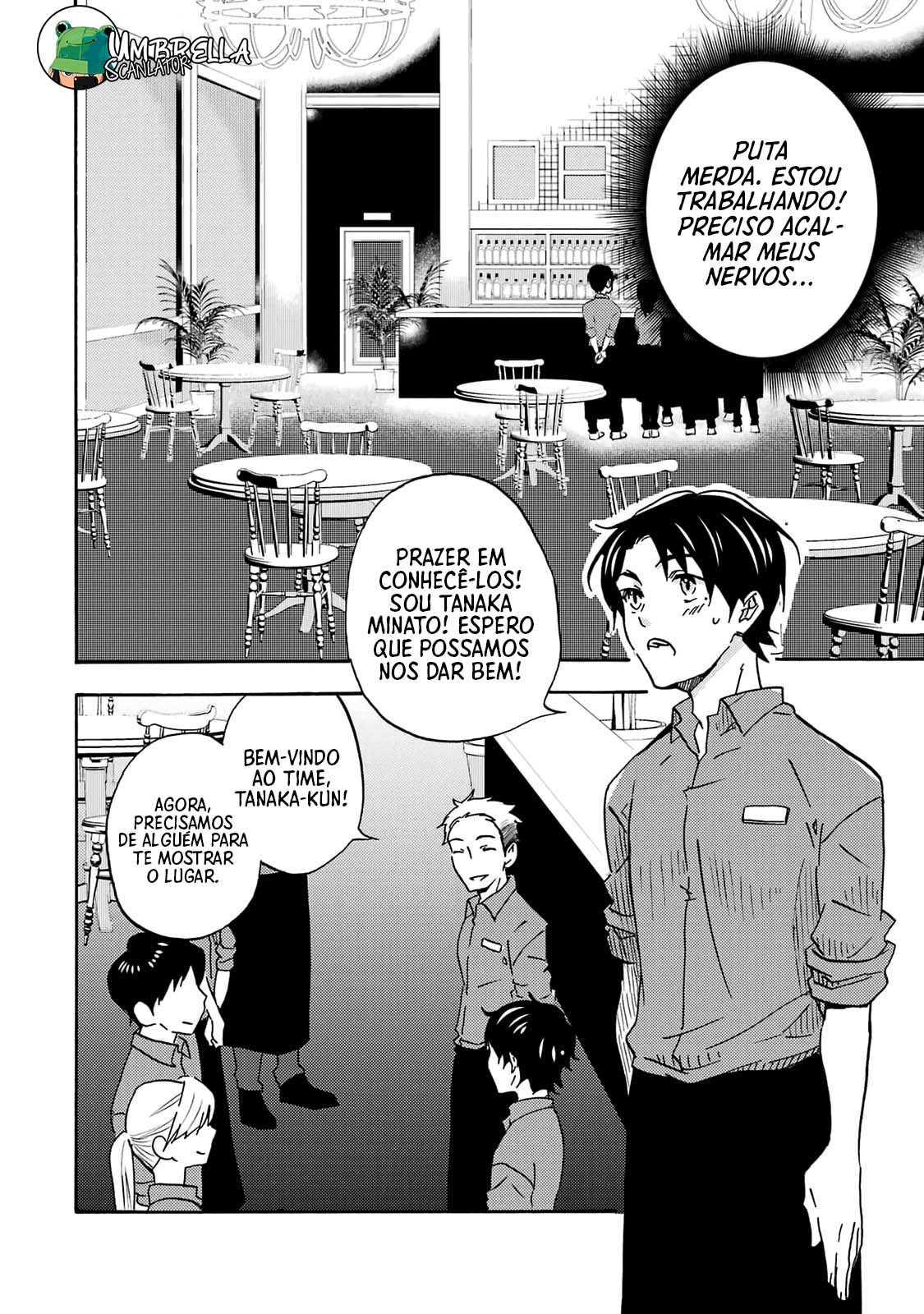 Ore wa Shiranai Uchi ni Gakkouichi no Bishoujo wo Kudoiteita Rashii: Baito-saki no Soudan Aite ni Ore no Omoibito no Hanashi wo Suru to Kanojo wa Nazeka Terehajimeru Vol. 1 Ch. 1 第21页
