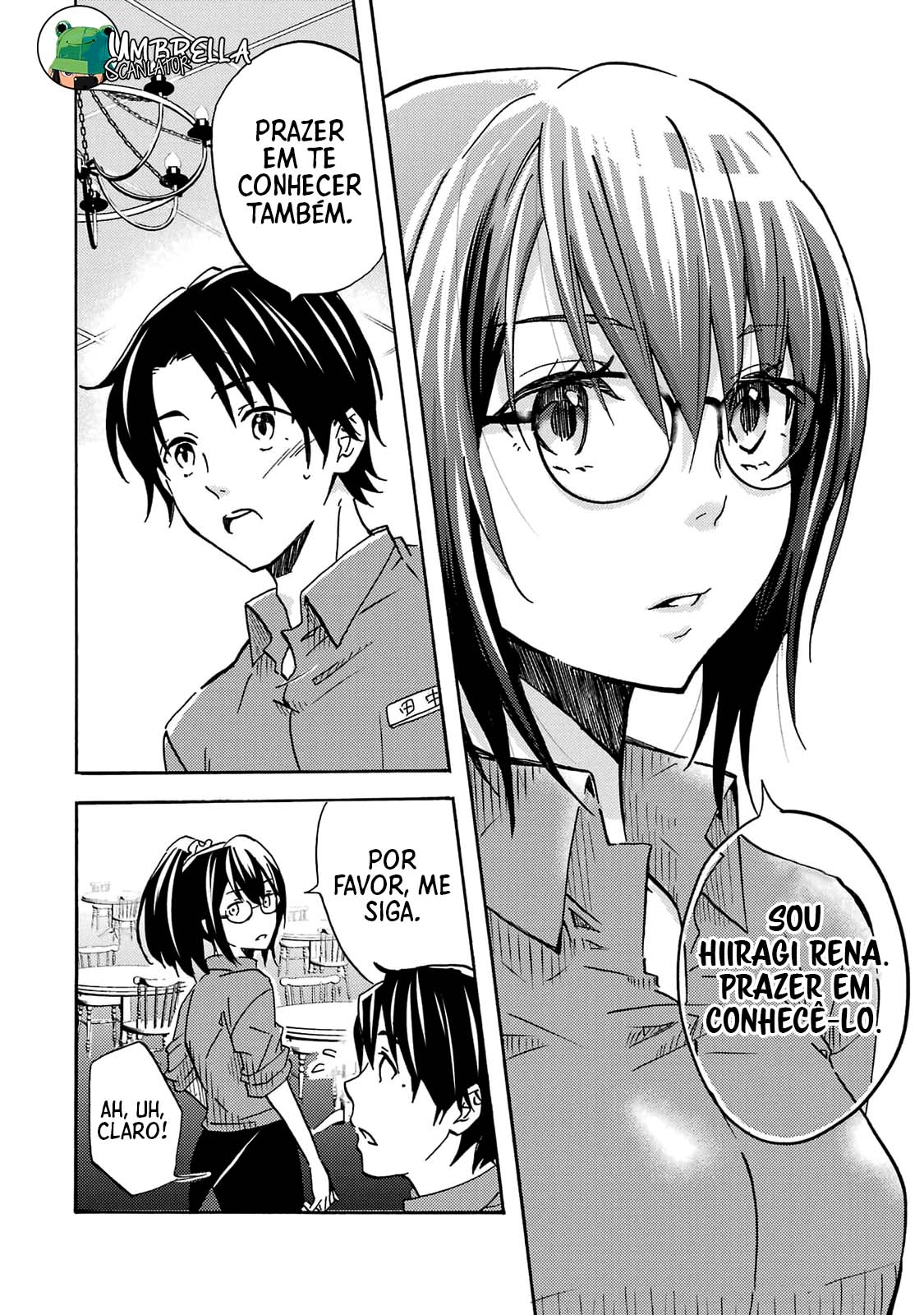 Ore wa Shiranai Uchi ni Gakkouichi no Bishoujo wo Kudoiteita Rashii: Baito-saki no Soudan Aite ni Ore no Omoibito no Hanashi wo Suru to Kanojo wa Nazeka Terehajimeru Vol. 1 Ch. 1 第23页