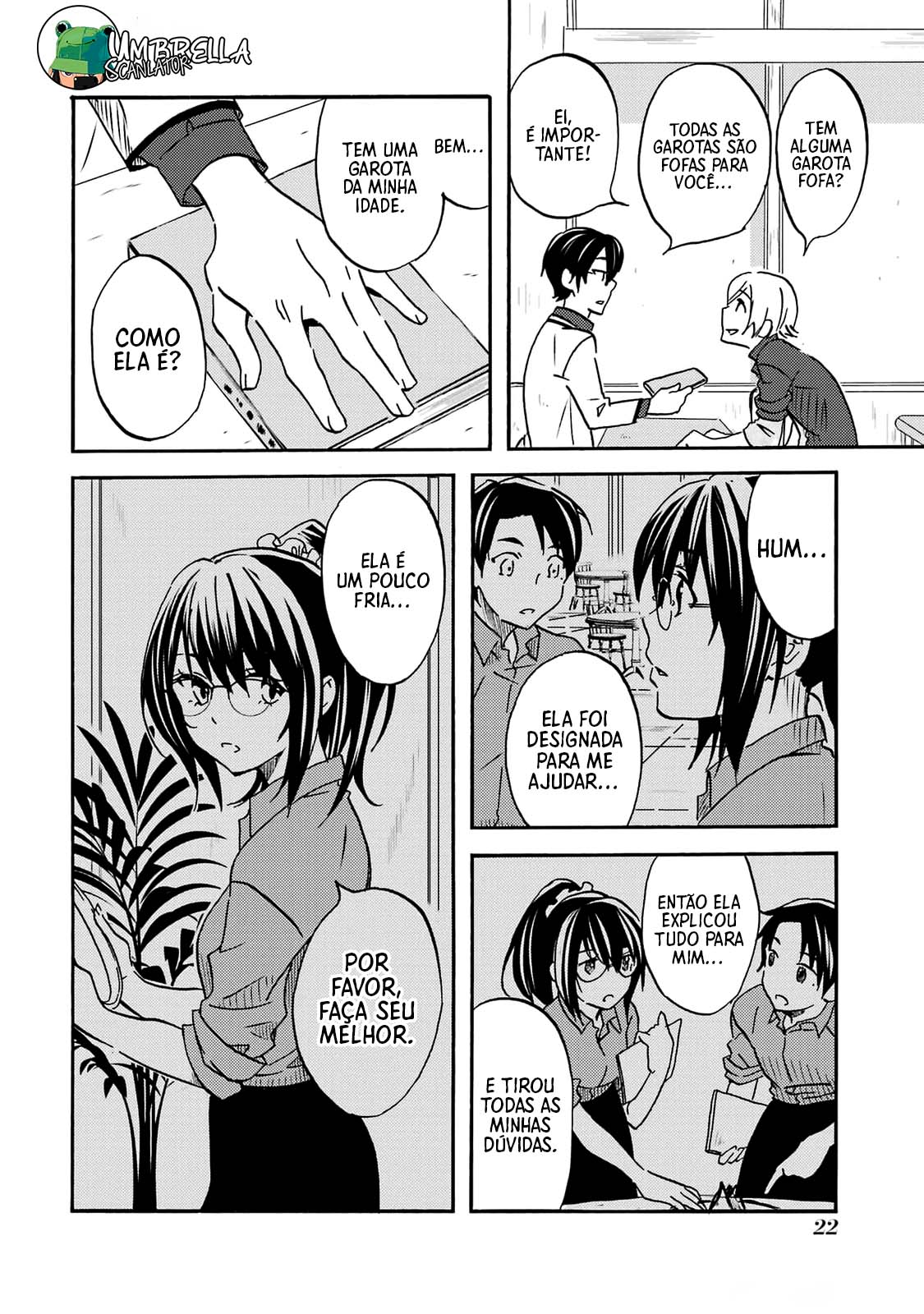 Ore wa Shiranai Uchi ni Gakkouichi no Bishoujo wo Kudoiteita Rashii: Baito-saki no Soudan Aite ni Ore no Omoibito no Hanashi wo Suru to Kanojo wa Nazeka Terehajimeru Vol. 1 Ch. 1 第25页