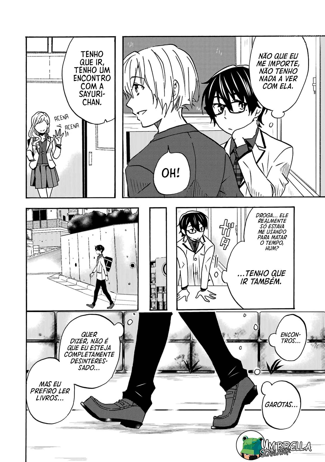 Ore wa Shiranai Uchi ni Gakkouichi no Bishoujo wo Kudoiteita Rashii: Baito-saki no Soudan Aite ni Ore no Omoibito no Hanashi wo Suru to Kanojo wa Nazeka Terehajimeru Vol. 1 Ch. 1 第27页
