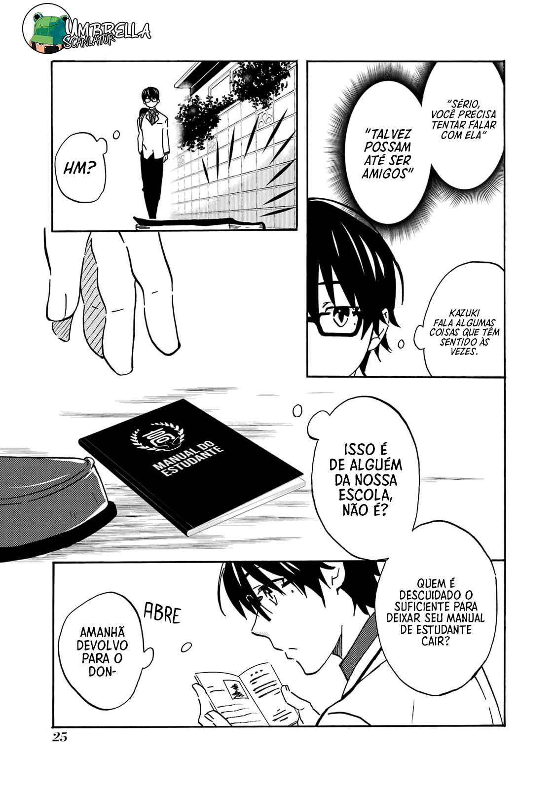 Ore wa Shiranai Uchi ni Gakkouichi no Bishoujo wo Kudoiteita Rashii: Baito-saki no Soudan Aite ni Ore no Omoibito no Hanashi wo Suru to Kanojo wa Nazeka Terehajimeru Vol. 1 Ch. 1 第28页
