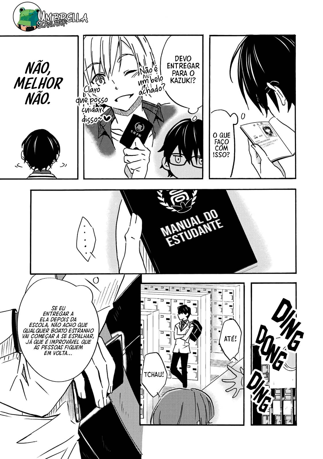 Ore wa Shiranai Uchi ni Gakkouichi no Bishoujo wo Kudoiteita Rashii: Baito-saki no Soudan Aite ni Ore no Omoibito no Hanashi wo Suru to Kanojo wa Nazeka Terehajimeru Vol. 1 Ch. 1 第30页