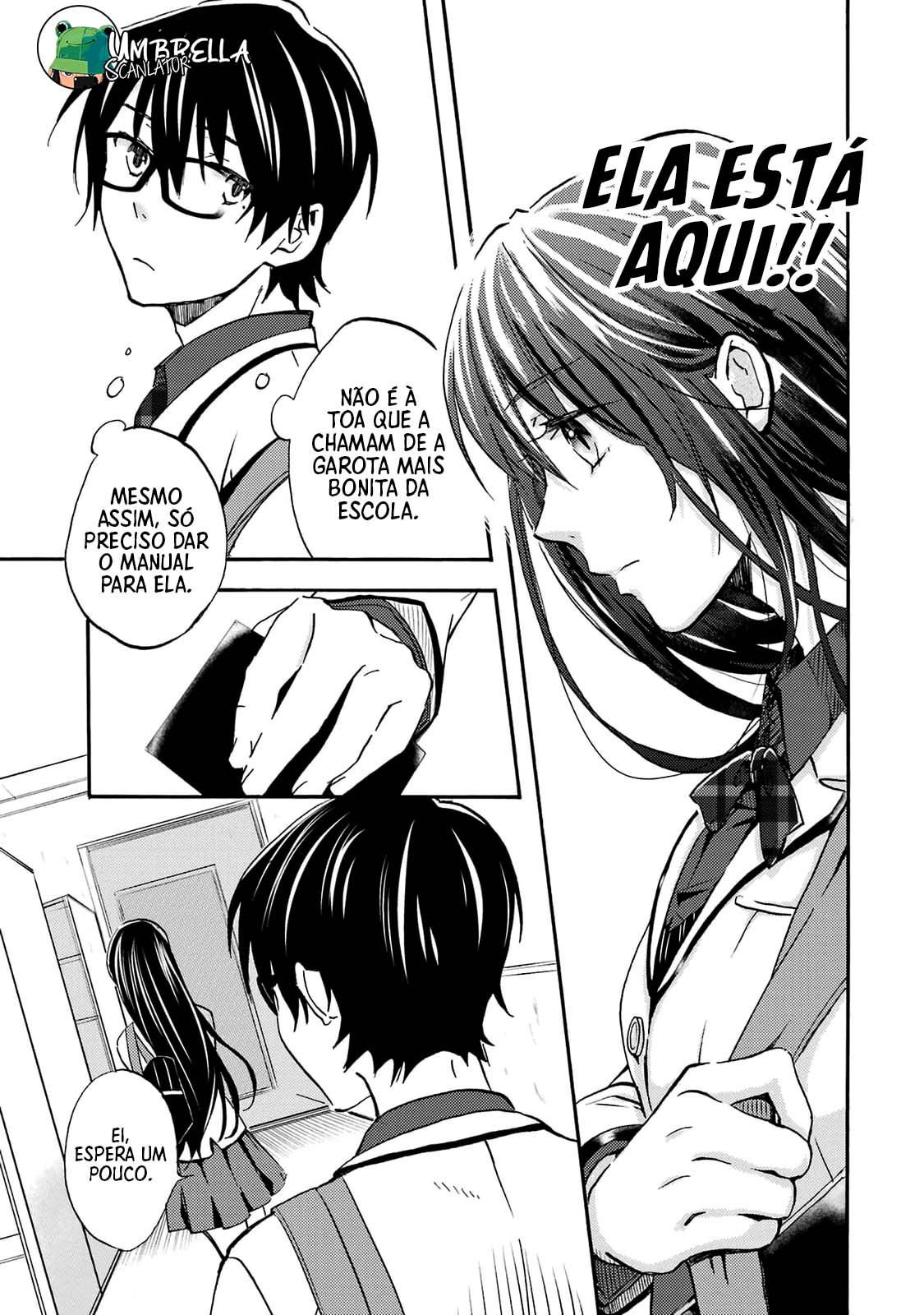 Ore wa Shiranai Uchi ni Gakkouichi no Bishoujo wo Kudoiteita Rashii: Baito-saki no Soudan Aite ni Ore no Omoibito no Hanashi wo Suru to Kanojo wa Nazeka Terehajimeru Vol. 1 Ch. 1 第32页
