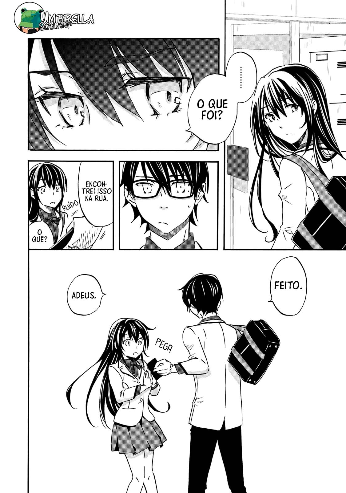 Ore wa Shiranai Uchi ni Gakkouichi no Bishoujo wo Kudoiteita Rashii: Baito-saki no Soudan Aite ni Ore no Omoibito no Hanashi wo Suru to Kanojo wa Nazeka Terehajimeru Vol. 1 Ch. 1 第33页