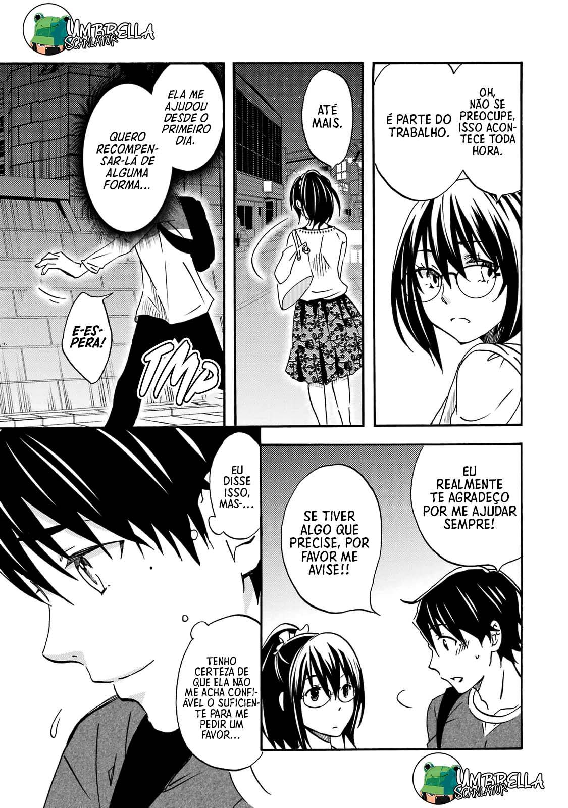 Ore wa Shiranai Uchi ni Gakkouichi no Bishoujo wo Kudoiteita Rashii: Baito-saki no Soudan Aite ni Ore no Omoibito no Hanashi wo Suru to Kanojo wa Nazeka Terehajimeru Vol. 1 Ch. 1 第38页