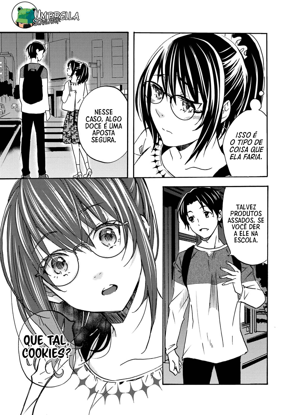 Ore wa Shiranai Uchi ni Gakkouichi no Bishoujo wo Kudoiteita Rashii: Baito-saki no Soudan Aite ni Ore no Omoibito no Hanashi wo Suru to Kanojo wa Nazeka Terehajimeru Vol. 1 Ch. 1 第42页