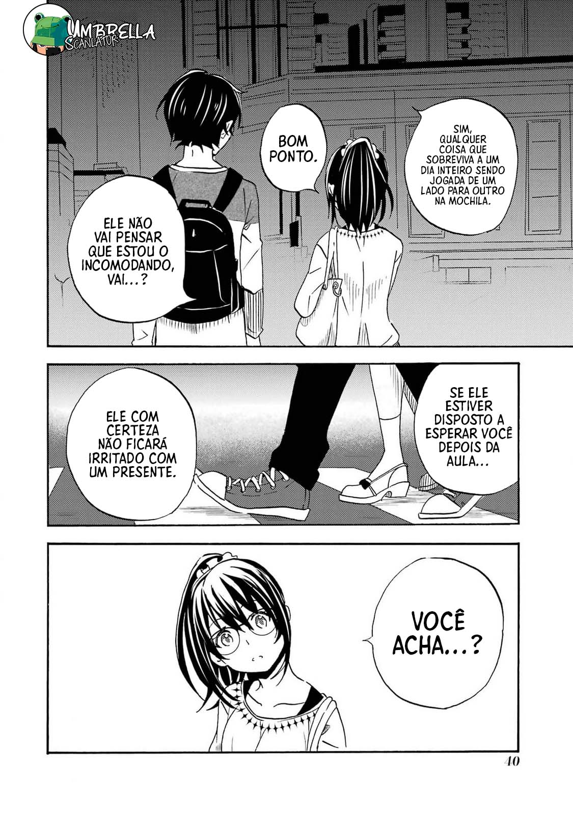 Ore wa Shiranai Uchi ni Gakkouichi no Bishoujo wo Kudoiteita Rashii: Baito-saki no Soudan Aite ni Ore no Omoibito no Hanashi wo Suru to Kanojo wa Nazeka Terehajimeru Vol. 1 Ch. 1 第43页