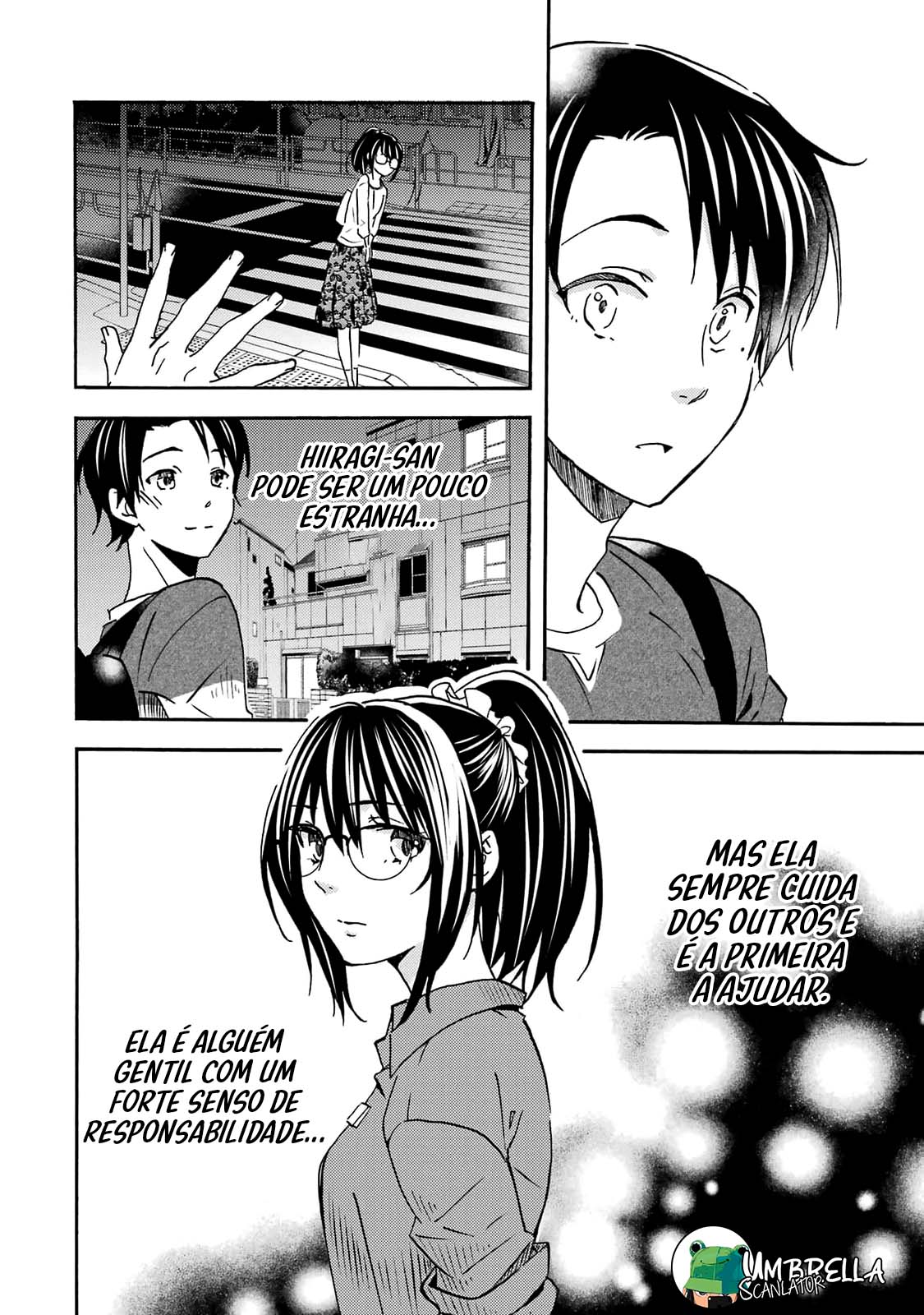 Ore wa Shiranai Uchi ni Gakkouichi no Bishoujo wo Kudoiteita Rashii: Baito-saki no Soudan Aite ni Ore no Omoibito no Hanashi wo Suru to Kanojo wa Nazeka Terehajimeru Vol. 1 Ch. 1 第45页