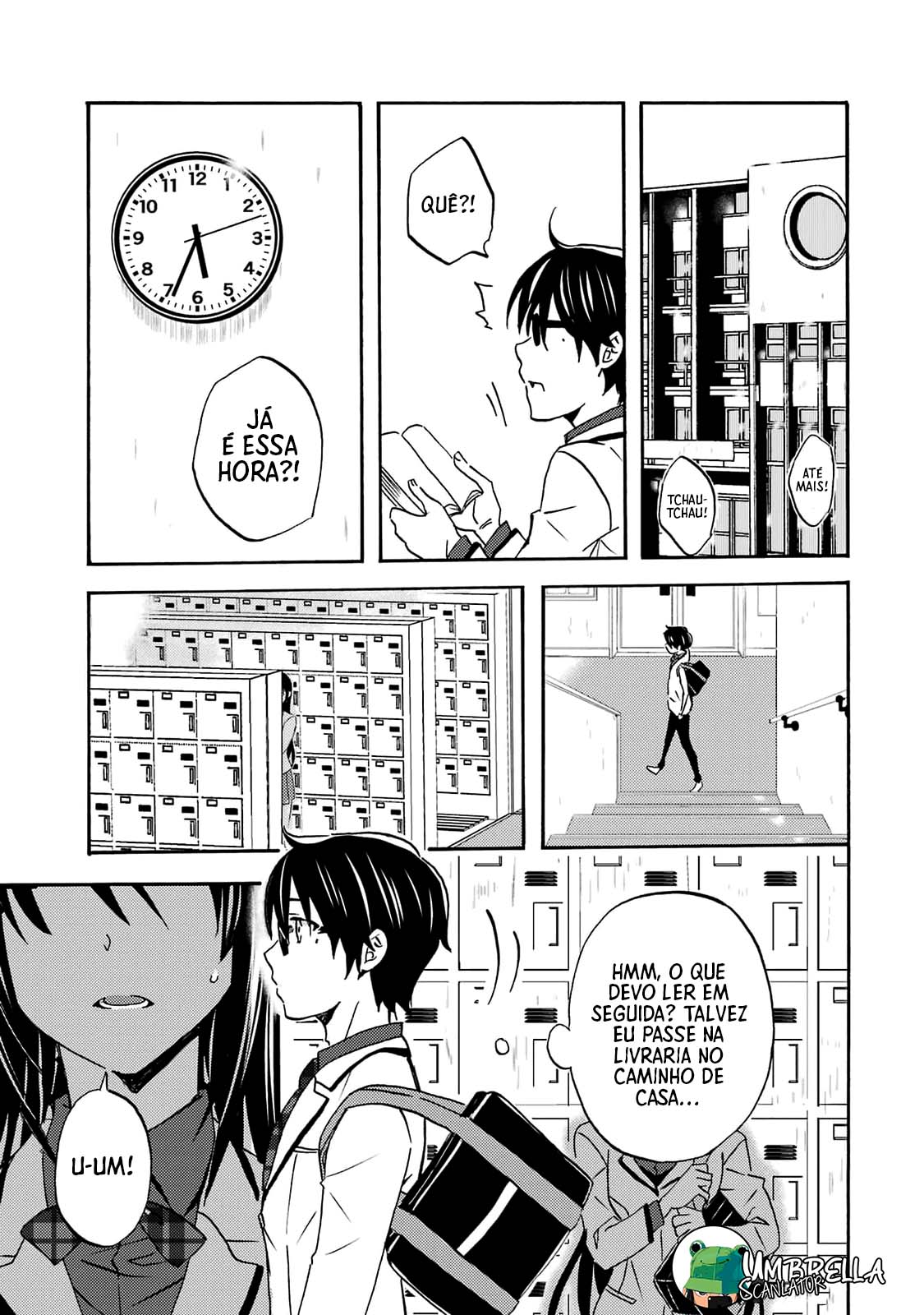 Ore wa Shiranai Uchi ni Gakkouichi no Bishoujo wo Kudoiteita Rashii: Baito-saki no Soudan Aite ni Ore no Omoibito no Hanashi wo Suru to Kanojo wa Nazeka Terehajimeru Vol. 1 Ch. 1 第46页