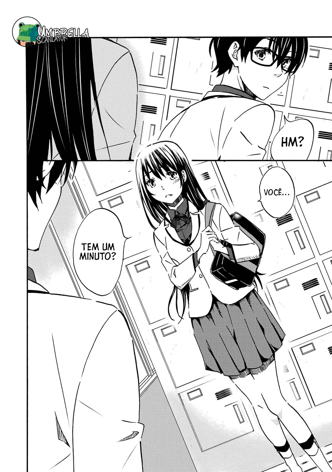 Ore wa Shiranai Uchi ni Gakkouichi no Bishoujo wo Kudoiteita Rashii: Baito-saki no Soudan Aite ni Ore no Omoibito no Hanashi wo Suru to Kanojo wa Nazeka Terehajimeru Vol. 1 Ch. 1 第47页