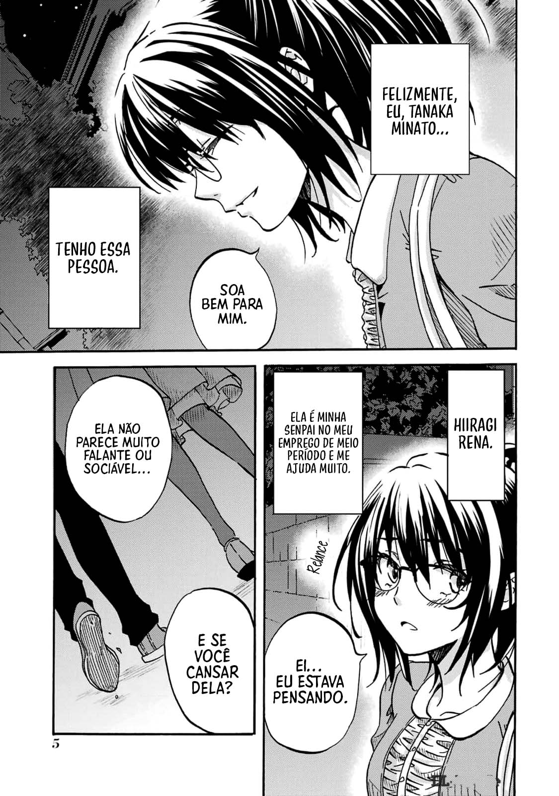 Ore wa Shiranai Uchi ni Gakkouichi no Bishoujo wo Kudoiteita Rashii: Baito-saki no Soudan Aite ni Ore no Omoibito no Hanashi wo Suru to Kanojo wa Nazeka Terehajimeru 第8页