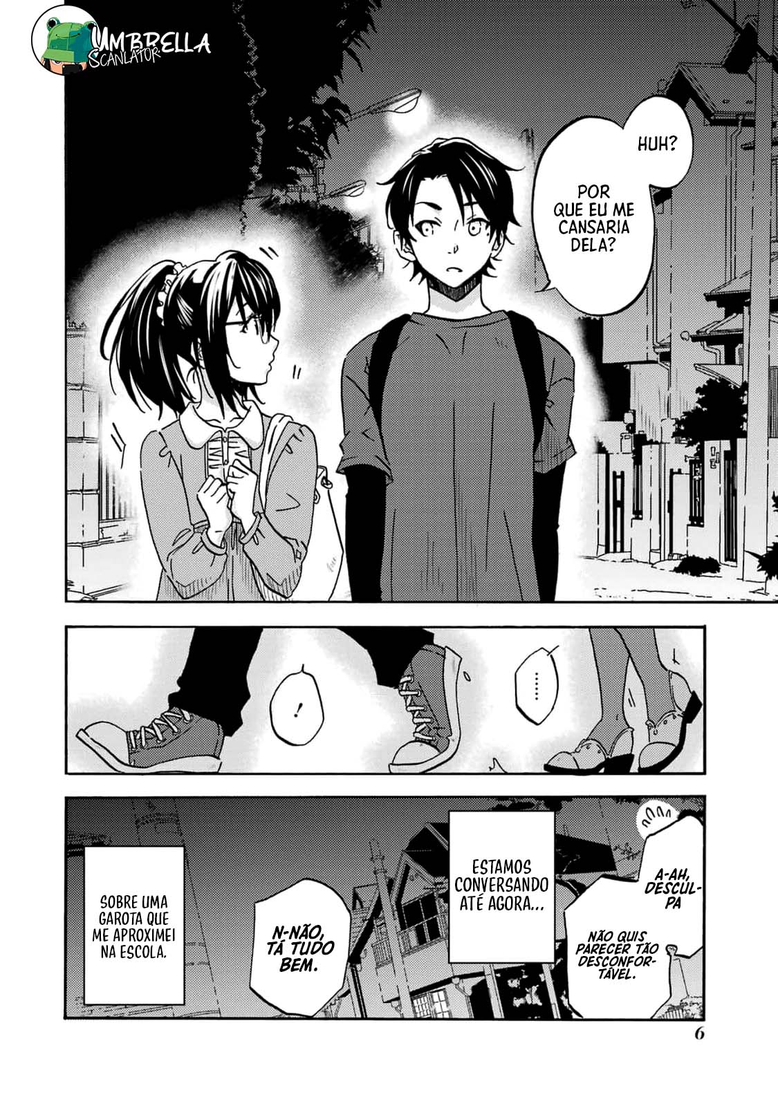 Ore wa Shiranai Uchi ni Gakkouichi no Bishoujo wo Kudoiteita Rashii: Baito-saki no Soudan Aite ni Ore no Omoibito no Hanashi wo Suru to Kanojo wa Nazeka Terehajimeru Vol. 1 Ch. 1 第9页