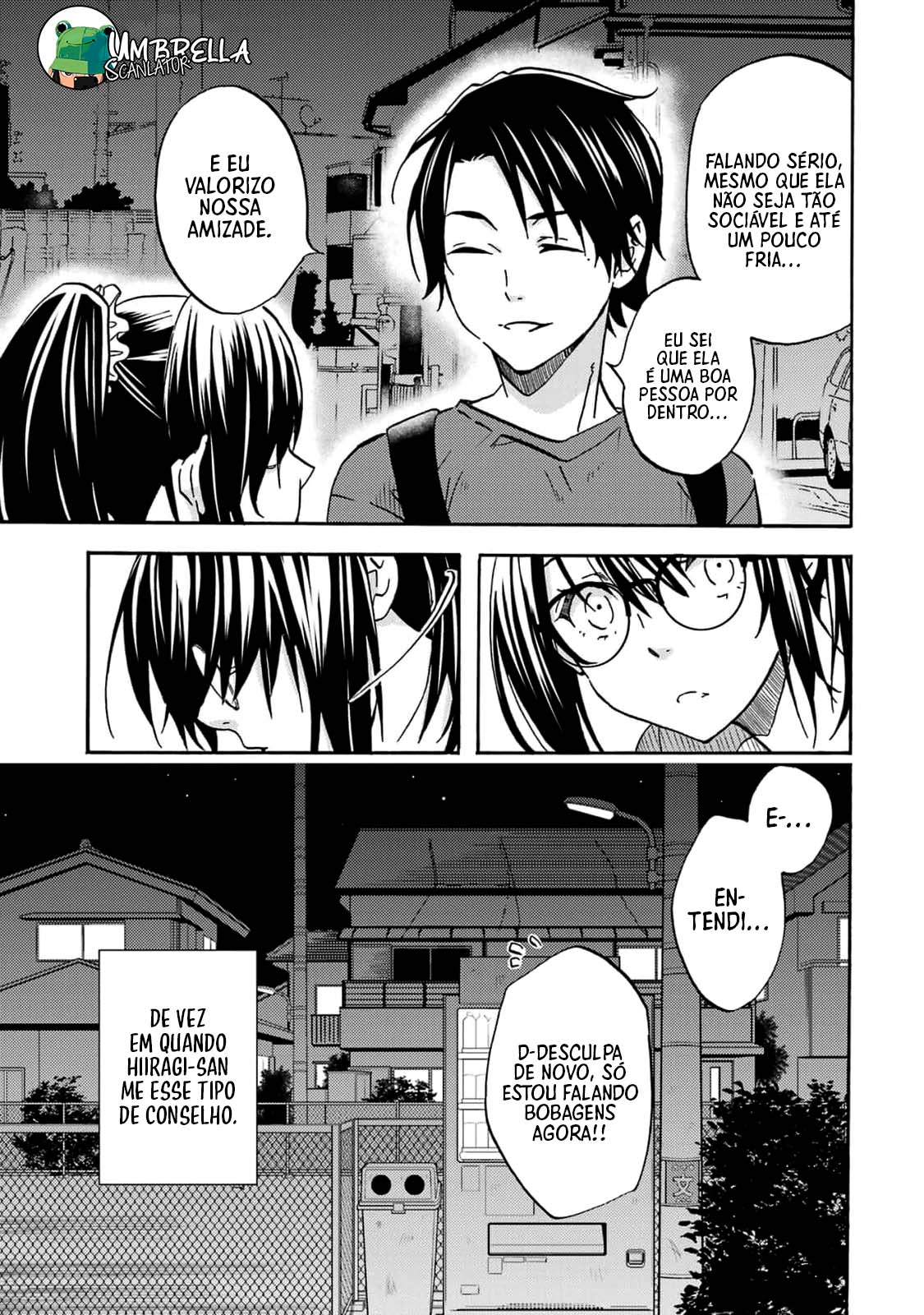 Ore wa Shiranai Uchi ni Gakkouichi no Bishoujo wo Kudoiteita Rashii: Baito-saki no Soudan Aite ni Ore no Omoibito no Hanashi wo Suru to Kanojo wa Nazeka Terehajimeru Vol. 1 Ch. 1 第10页