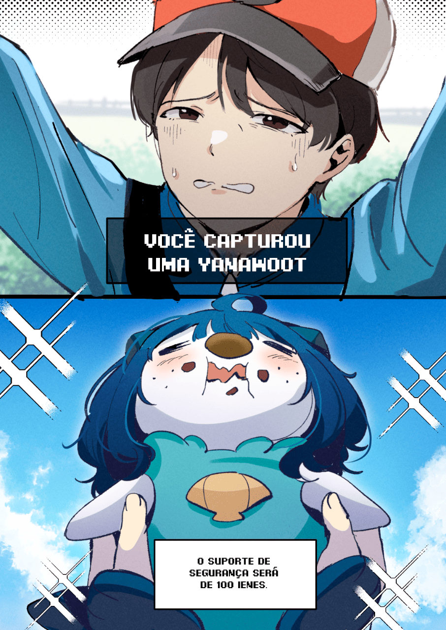 Make Pokemon ga Oosugiru! 第3页