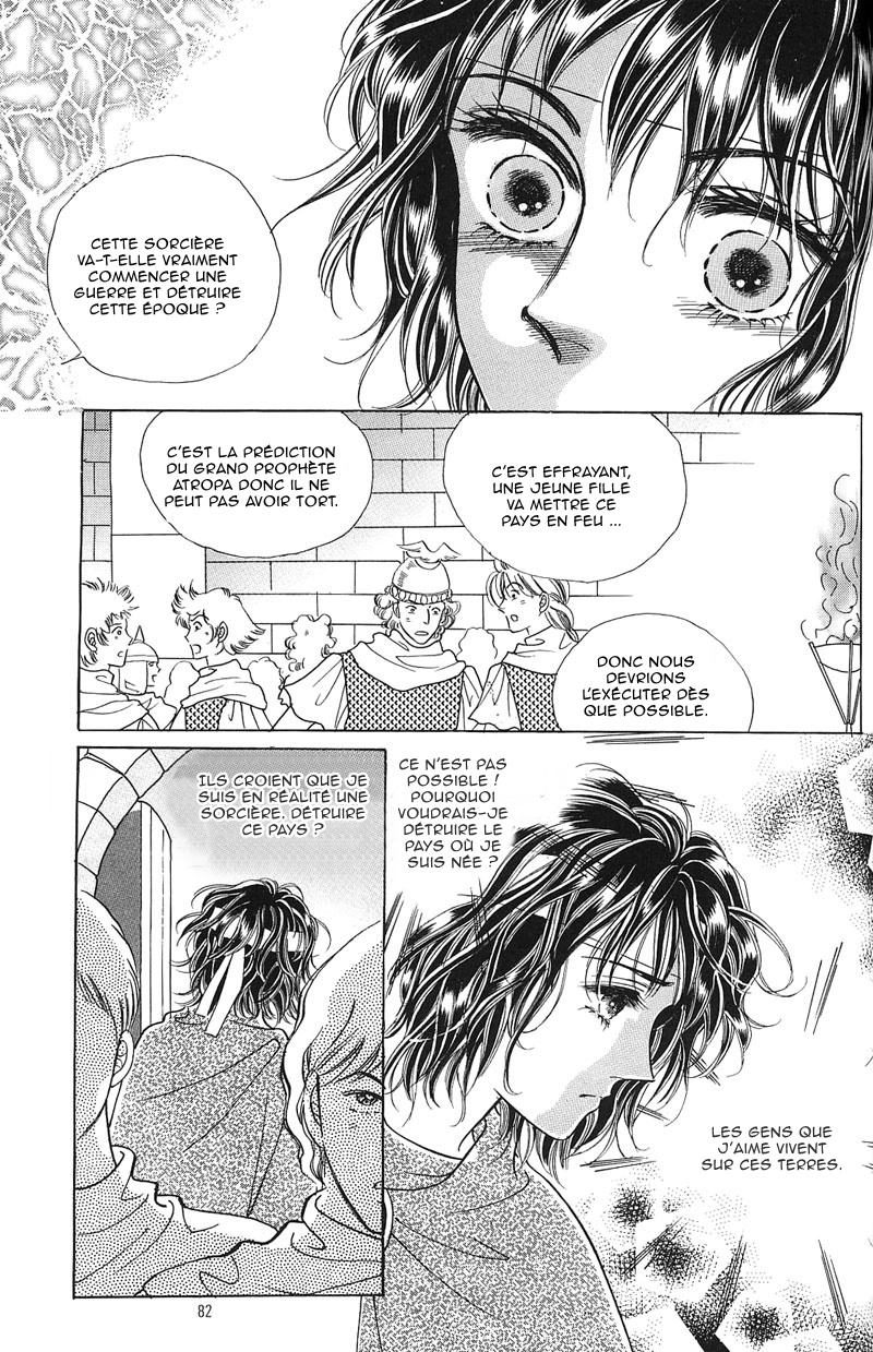 Legend of Nereid Ch. 3 第19页