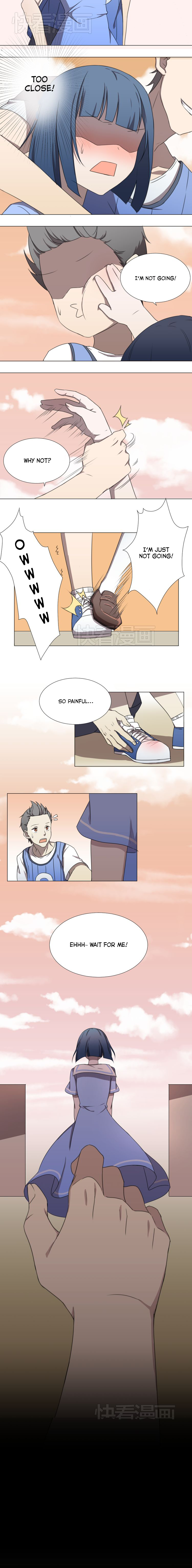 How to Love You It Takes Courage to Say I Love You 第2页