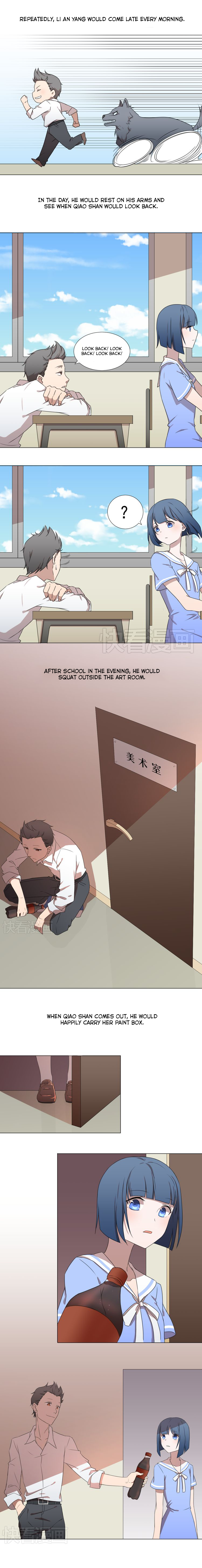 How to Love You It Takes Courage to Say I Love You 第4页