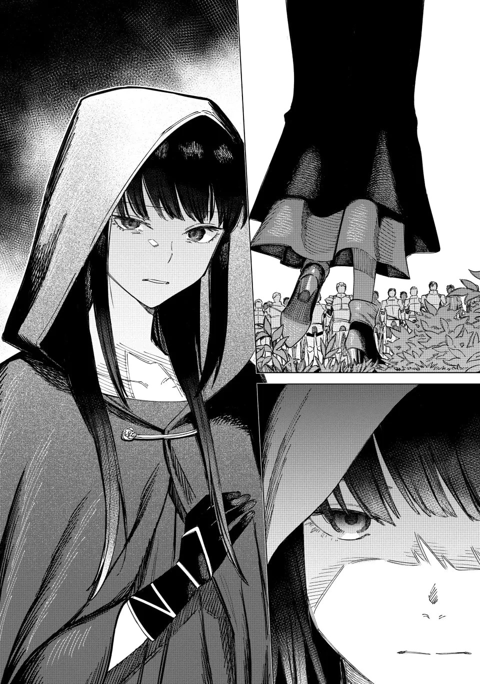 Majo to Youhei Vol. 1 Ch. 1 第11页