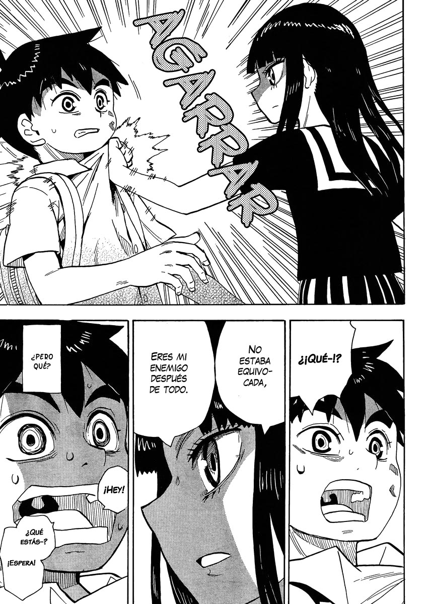 Spirit Circle Fone, Parte 1 第29页