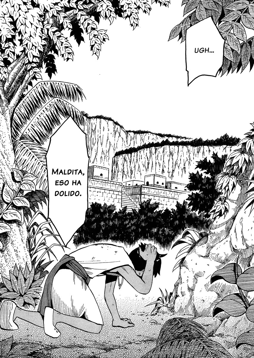 Spirit Circle Fone, Parte 1 第35页