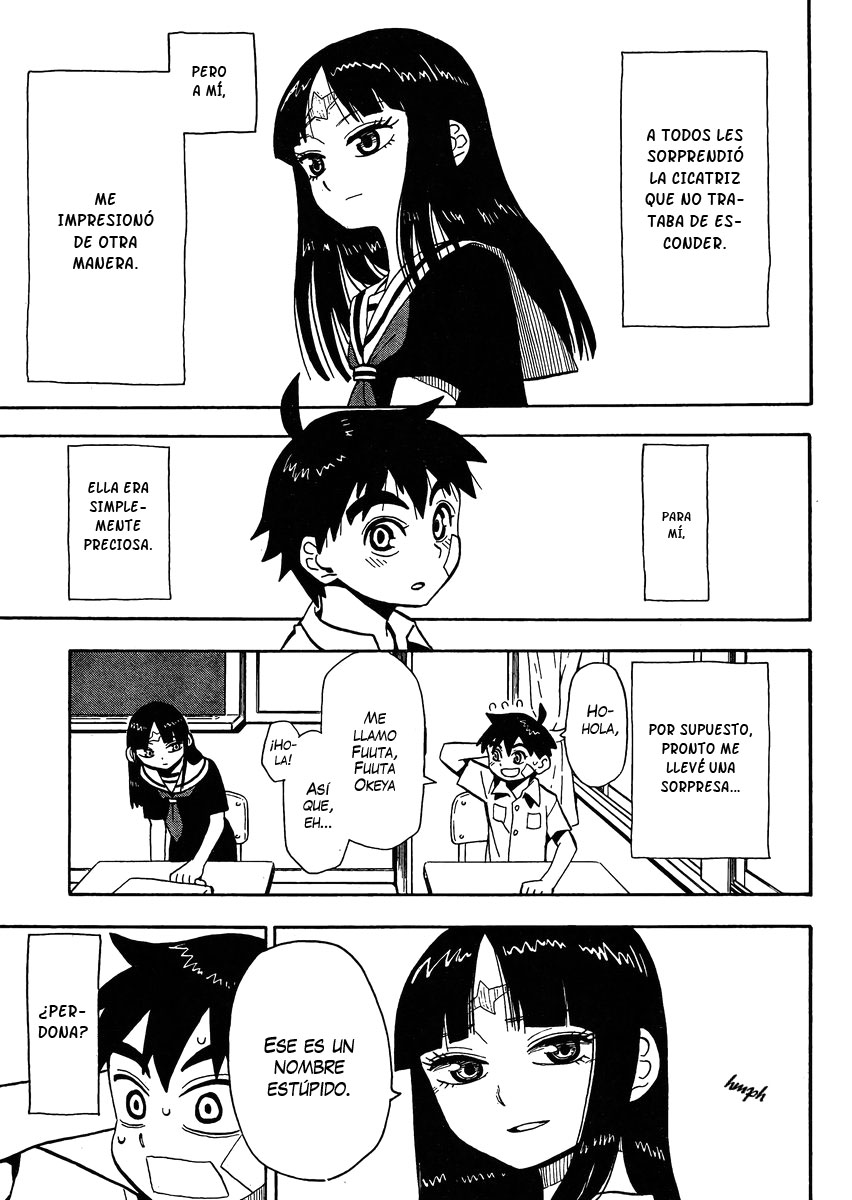Spirit Circle Fone, Parte 1 第8页