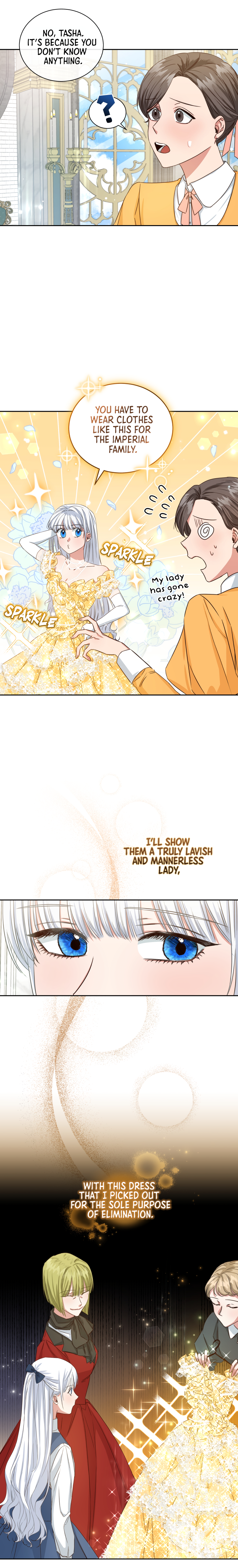 I'll Change the Fate of Being Executed Vol. 1 Ch. 5 第2页