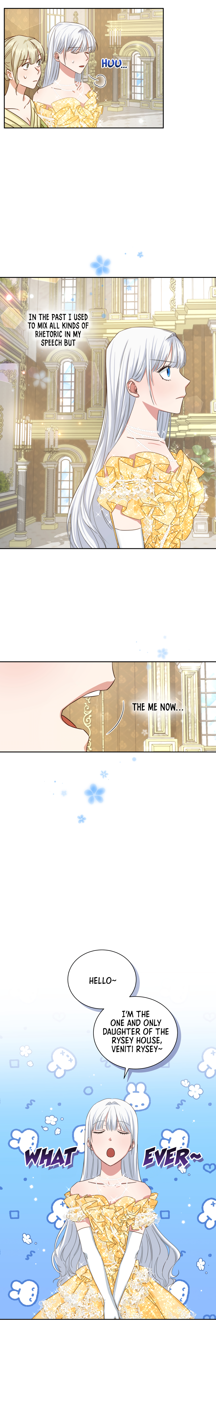 I'll Change the Fate of Being Executed Vol. 1 Ch. 5 第11页