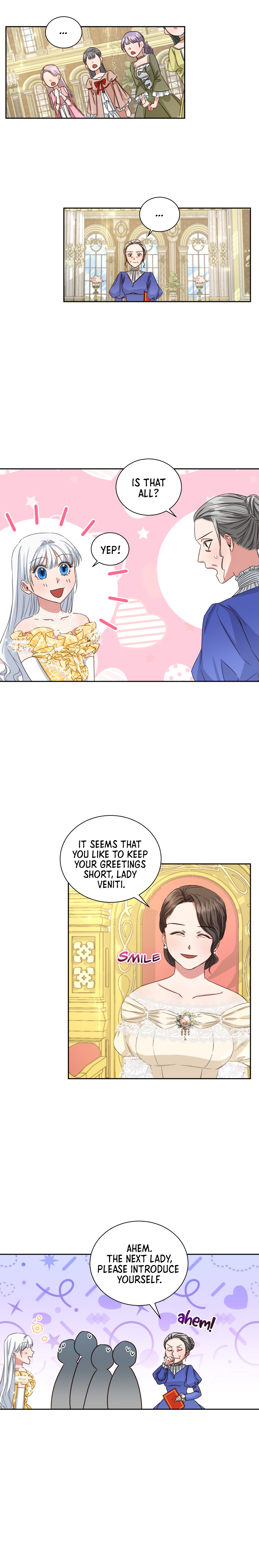 I'll Change the Fate of Being Executed Vol. 1 Ch. 5 第12页
