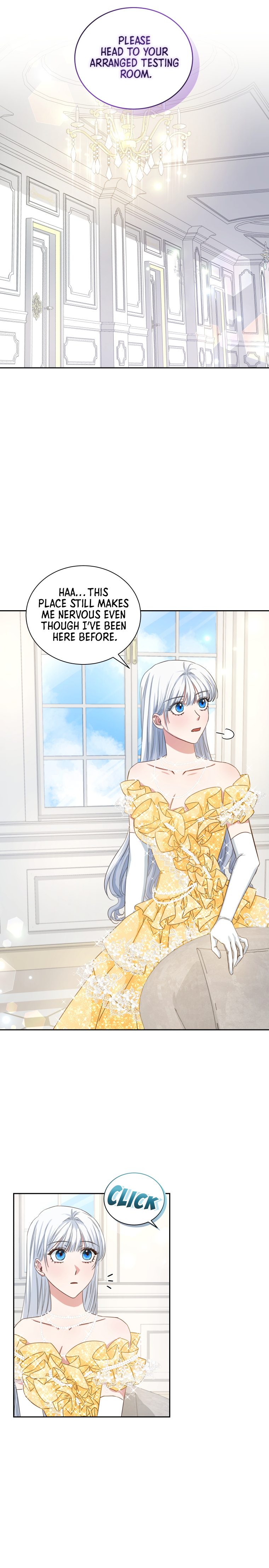 I'll Change the Fate of Being Executed Vol. 1 Ch. 5 第14页