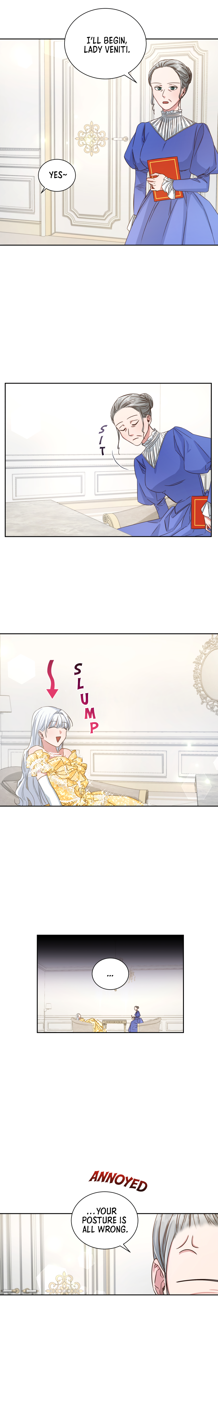 I'll Change the Fate of Being Executed Vol. 1 Ch. 5 第15页