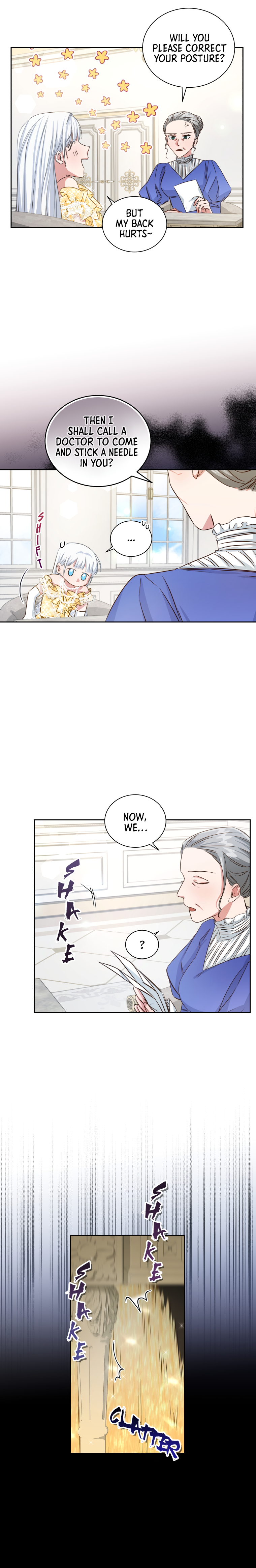 I'll Change the Fate of Being Executed Vol. 1 Ch. 5 第16页
