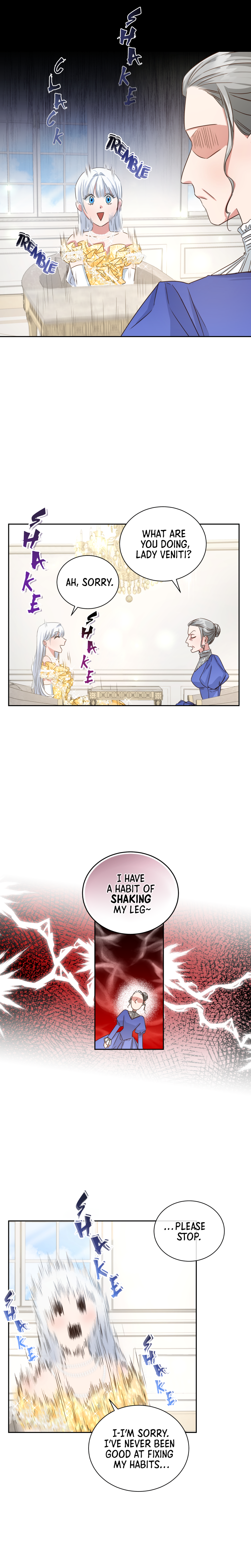 I'll Change the Fate of Being Executed Vol. 1 Ch. 5 第17页
