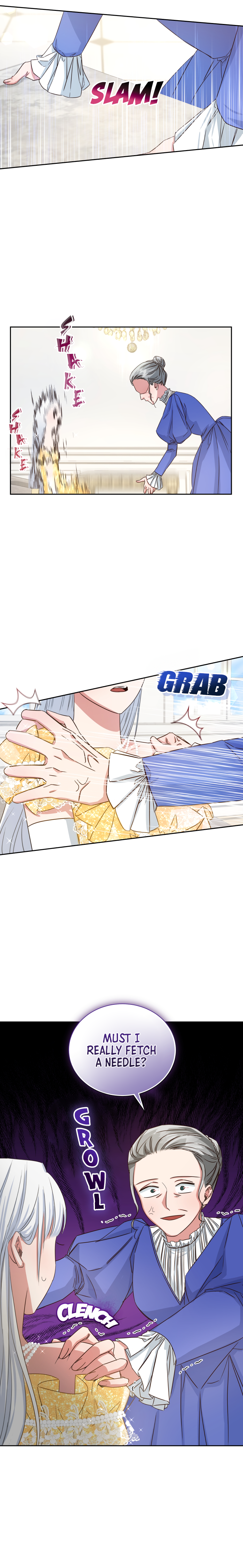 I'll Change the Fate of Being Executed Vol. 1 Ch. 5 第18页