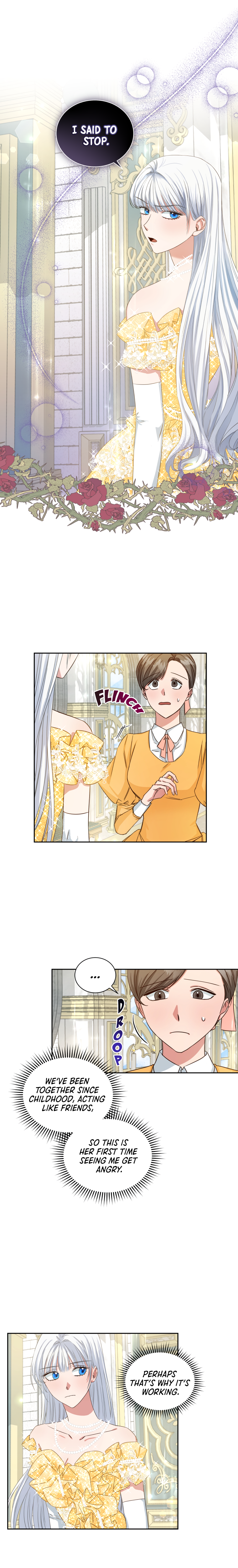 I'll Change the Fate of Being Executed Vol. 1 Ch. 5 第4页