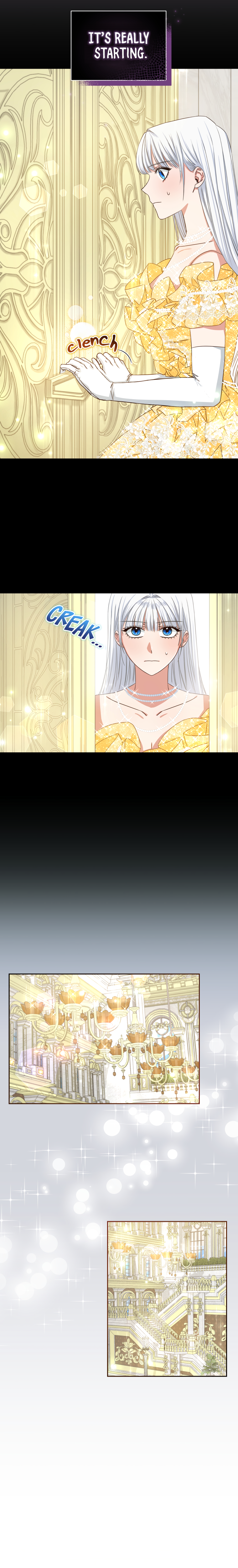 I'll Change the Fate of Being Executed Vol. 1 Ch. 5 第6页
