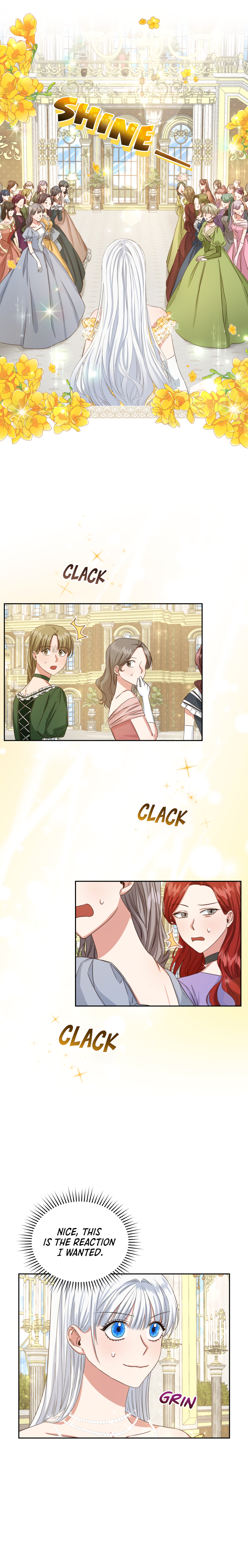 I'll Change the Fate of Being Executed Vol. 1 Ch. 5 第7页
