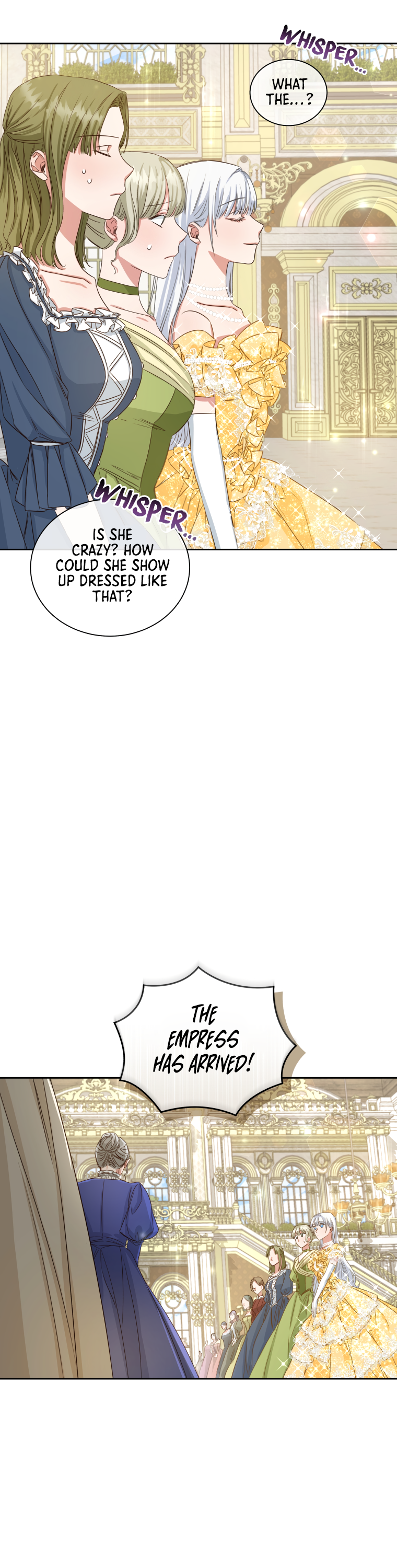 I'll Change the Fate of Being Executed Vol. 1 Ch. 5 第8页
