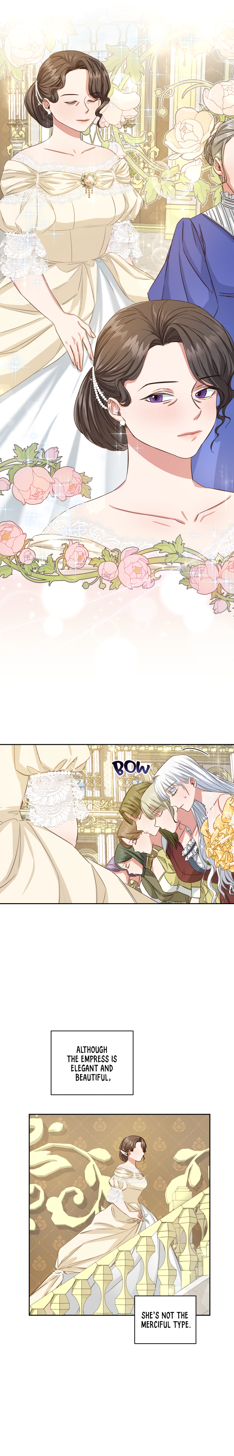 I'll Change the Fate of Being Executed Vol. 1 Ch. 5 第9页
