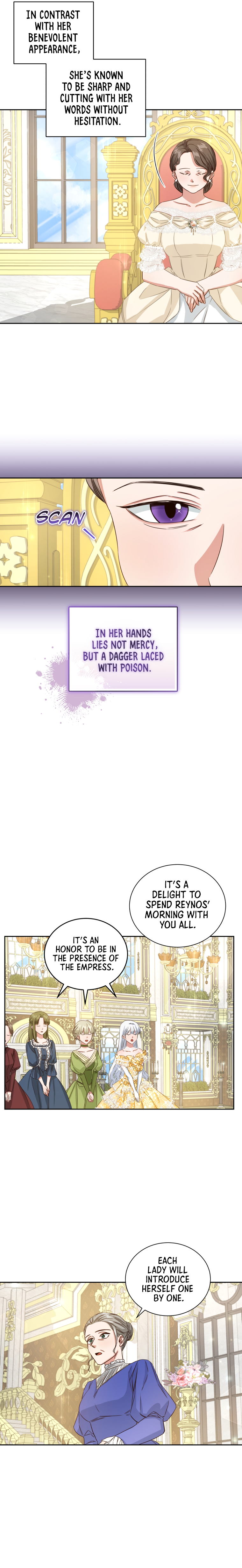 I'll Change the Fate of Being Executed Vol. 1 Ch. 5 第10页