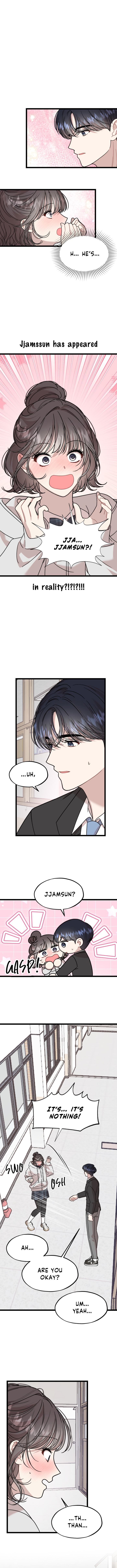 Ranker rang Yeonae Ganeung Ch. 4 第1页