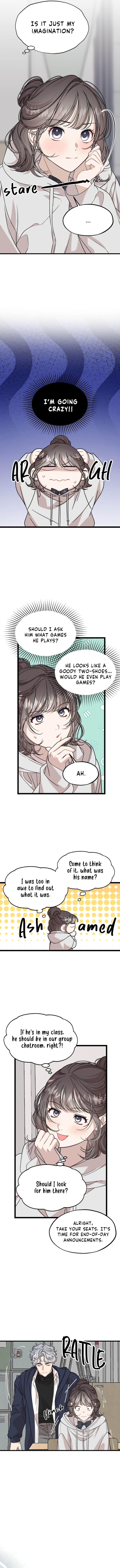 Ranker rang Yeonae Ganeung Ch. 4 第5页