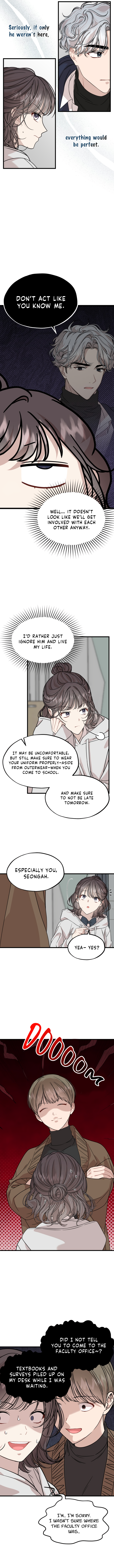 Ranker rang Yeonae Ganeung Ch. 4 第6页