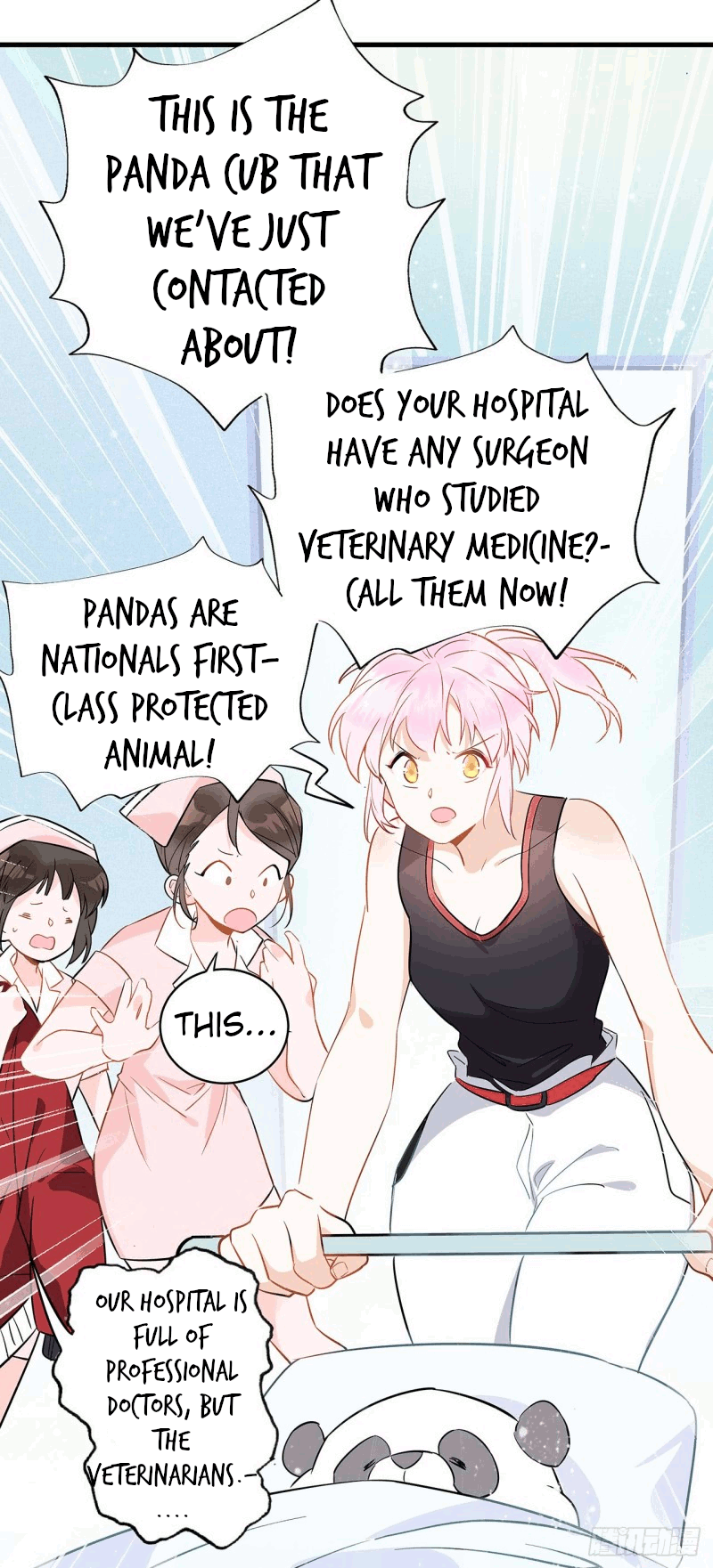 You Live in my Heart Senior Doctor? 第24页